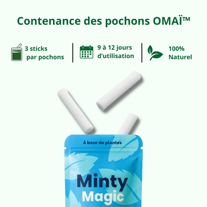 Inhalateur Omaï