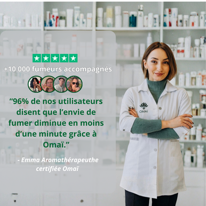 Inhalateur Omaï