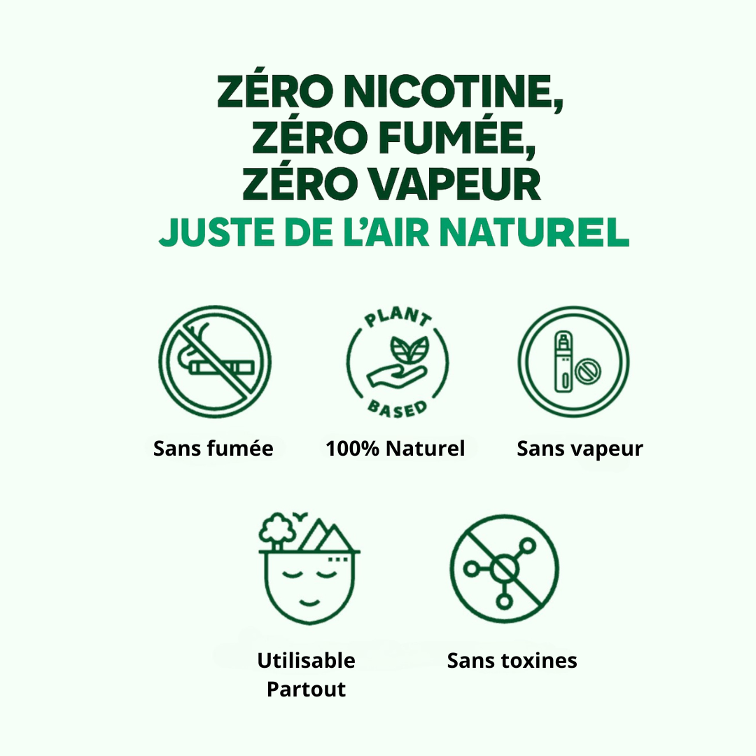 Inhalateur Omaï